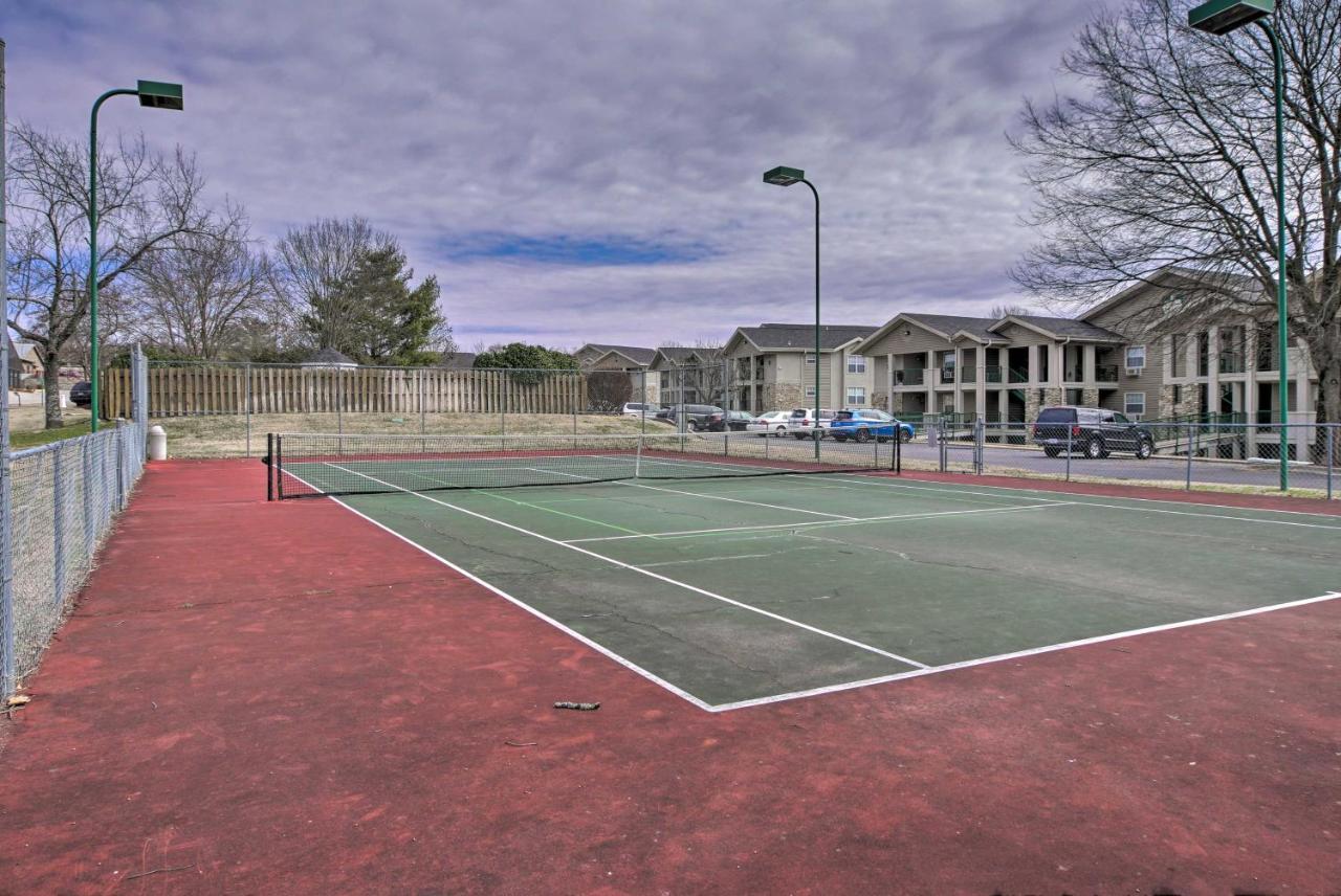 Branson Condo Ideally Located 3 Miles To Downtown! Екстер'єр фото